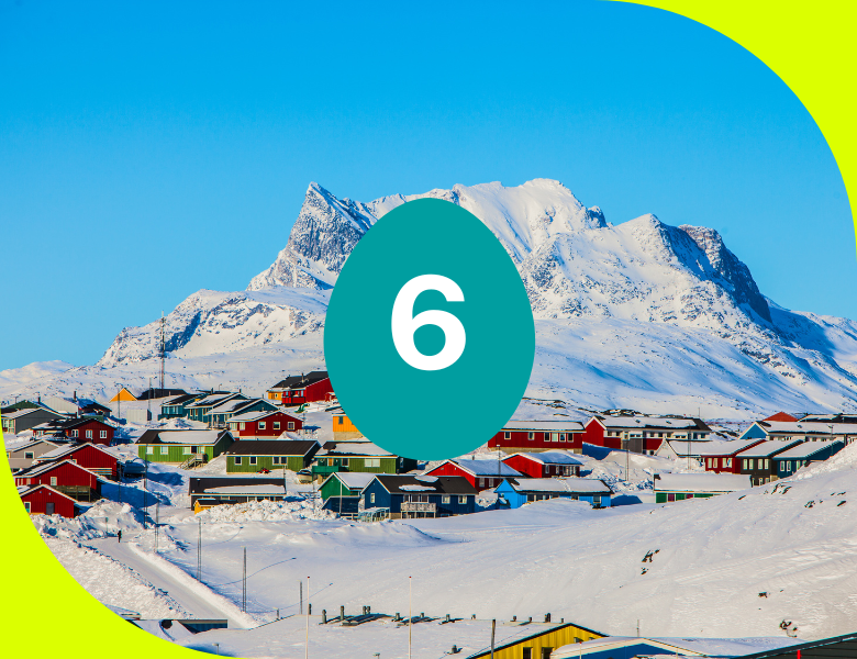 Frühstücksei #06: Grönland und die NATO